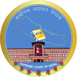 Supreme Court of Nepal Logo